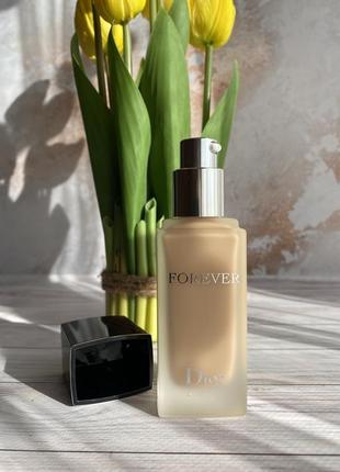 Тональная основа dior diorskin forever1 фото