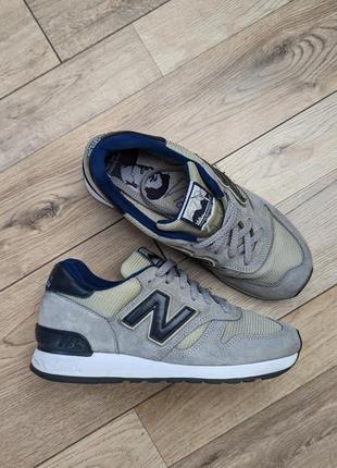 Кроссовки new balance 670vd limited to 1906 pairs