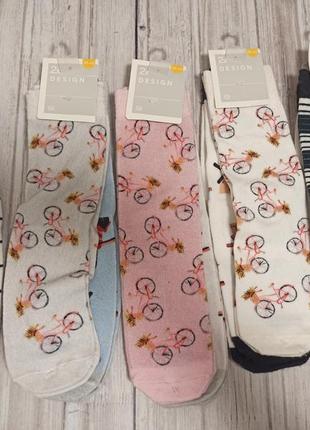 Носки c&a ничевина 2в1