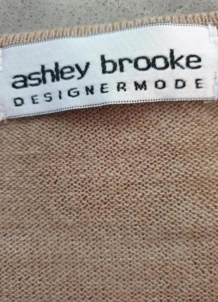 Ashley brooke нарядный джемпер9 фото
