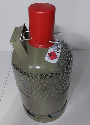 Газовый баллон на 12 литров польша