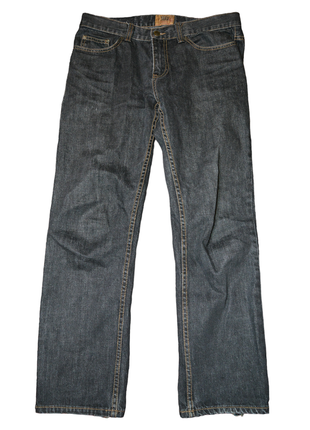 Джинсы мужские 1953 kappahl straight vintage lee levis wrangler levi's cooper colin's