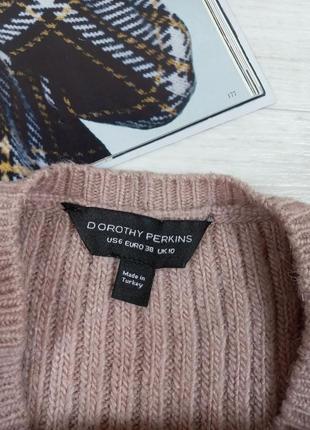Свитер женский dorothy perkins 3