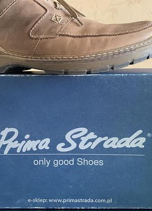 Туфли ботиночки 43 размер