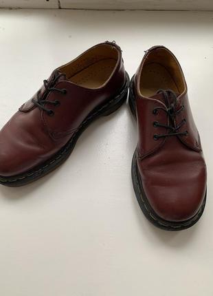 Черевики dr. martens2 фото