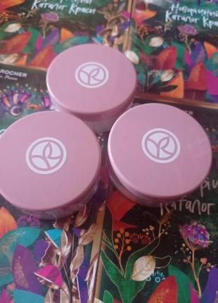 Рассыпчатая пудра от yves rocher