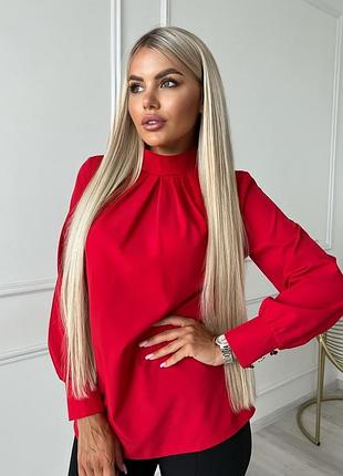 Блузка но- 9713 фото