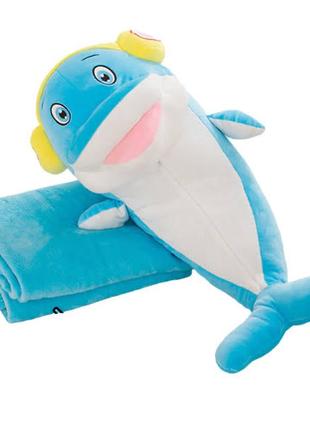 Ковдра іграшка