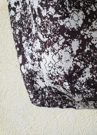 Люксовая 100 % silk шелковая юбка на комфортной талии selected femme7 фото