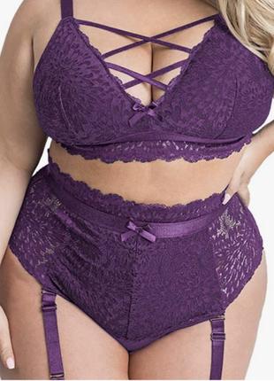 Эротические трусики plus size lovehoney