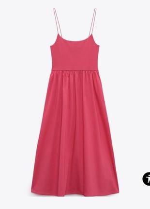 Платье zara