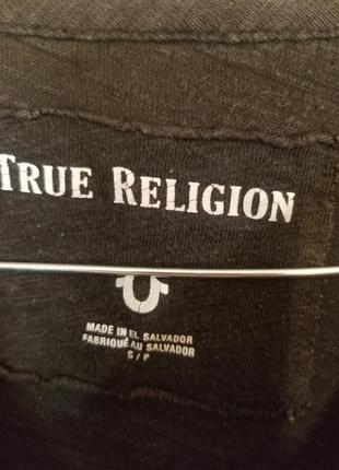 Футболка true religion.2 фото