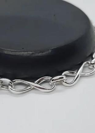 Срібний  браслет 925 проба (серебро ,срібло=