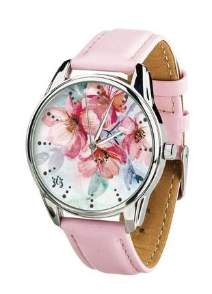 Часы женские наручные ziz "цветение"