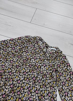 Сукня з квітковим принтом primark2 фото