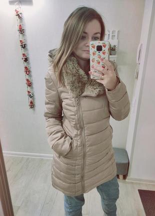 Курточка mohito 34 xs-s