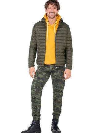 Куртка мужская демисезонная spaio сlassic разные расцветки10 фото