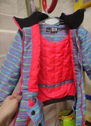 Комбінезон еврозима, зима на 5-6 років.5 фото