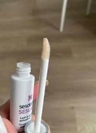 Сыворотка для роста ресниц и бровей sesderma2 фото
