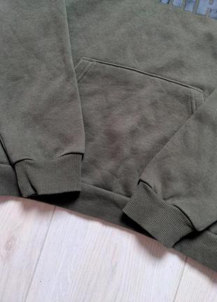 Теплое худи кофта пусер от puma7 фото