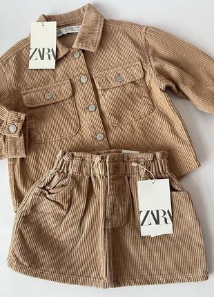 Юбка спідниця zara