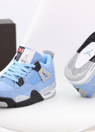 Кроссовки jordan 4 retro