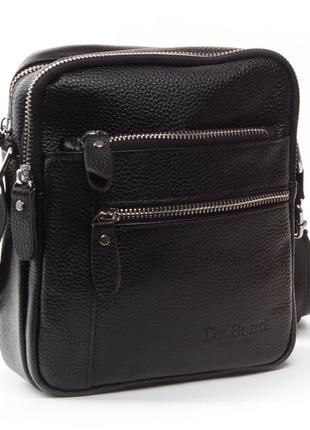 Чоловіча шкіряна сумка мужская кожаная