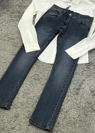 Джинси 158 см yigga стрейч