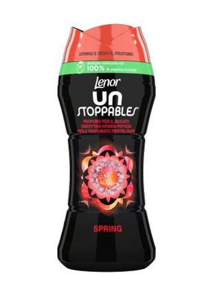Кондиционер в гранулах lenor