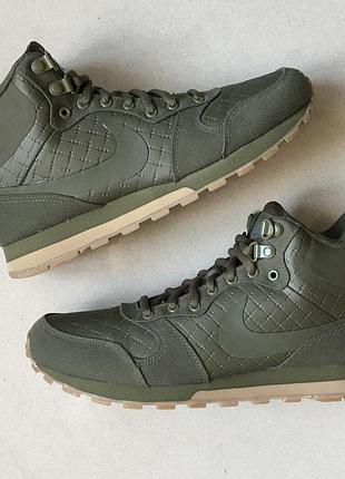 Ботинки nike (indonesia) оригинал