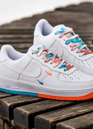 Кроссовки nike air force 1 essential