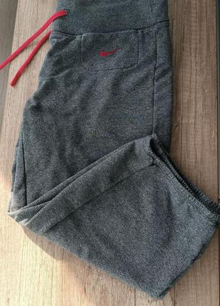 Спортивные бриджи, капри, шорты марки nike dri fit размер s-м8 фото