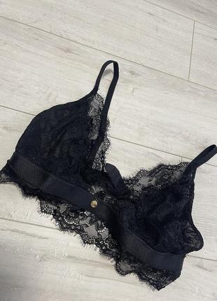 Кружевный бра