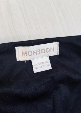 Бархатное брендовое платье monsoon8 фото