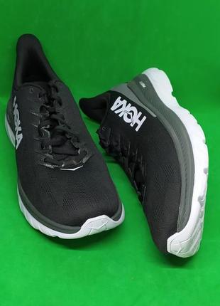 Оригинальные мужские кроссовки hoka one one mach 4 (1113528-bdsd)