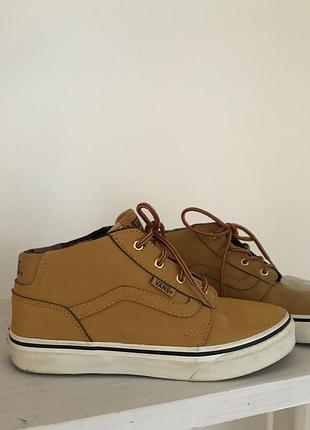 Ботіночки vans