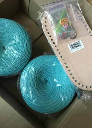 Набор для плетения сумки