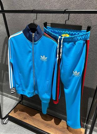 Мужской костюм adidas адидас