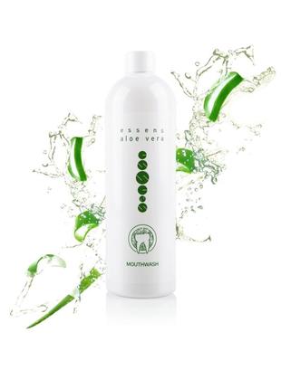 Ополіскувач для ротової порожнини aloe vera