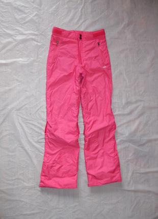 146-152-158 лыжные штаны, wedze, франция