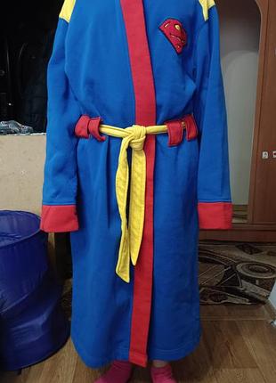 Халат хлопчика 170 см