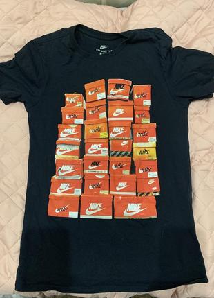 Футболка nike