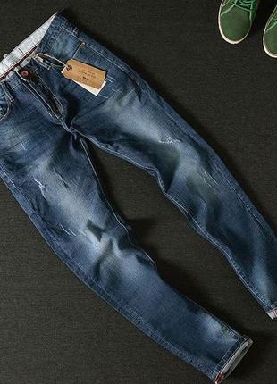 Летние мужские джинсы  оригинал