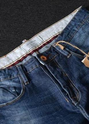 Летние мужские джинсы  оригинал6 фото