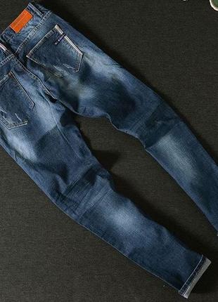 Летние мужские джинсы  оригинал2 фото