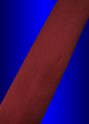 Класична яскрава чоловіча бордова червона краватка краватка самов'яз регат із гольф-лугів