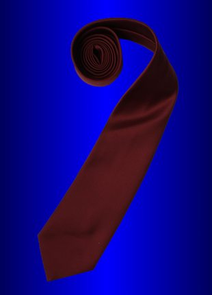 Класична яскрава чоловіча бордова червона краватка краватка самов'яз регат із гольф-лугів