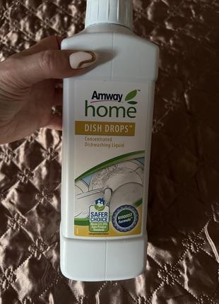 Средство для мытья посуды amway