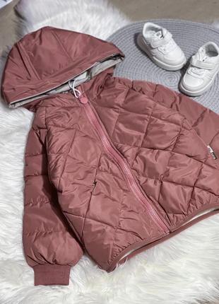 Демисезонна курточка 2