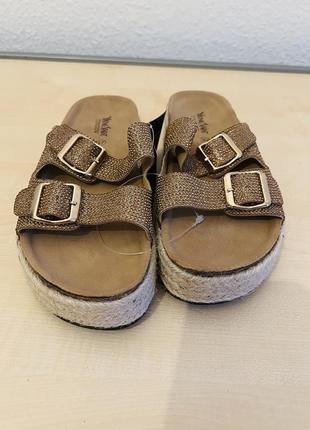 Шльопанці young spirit3 фото